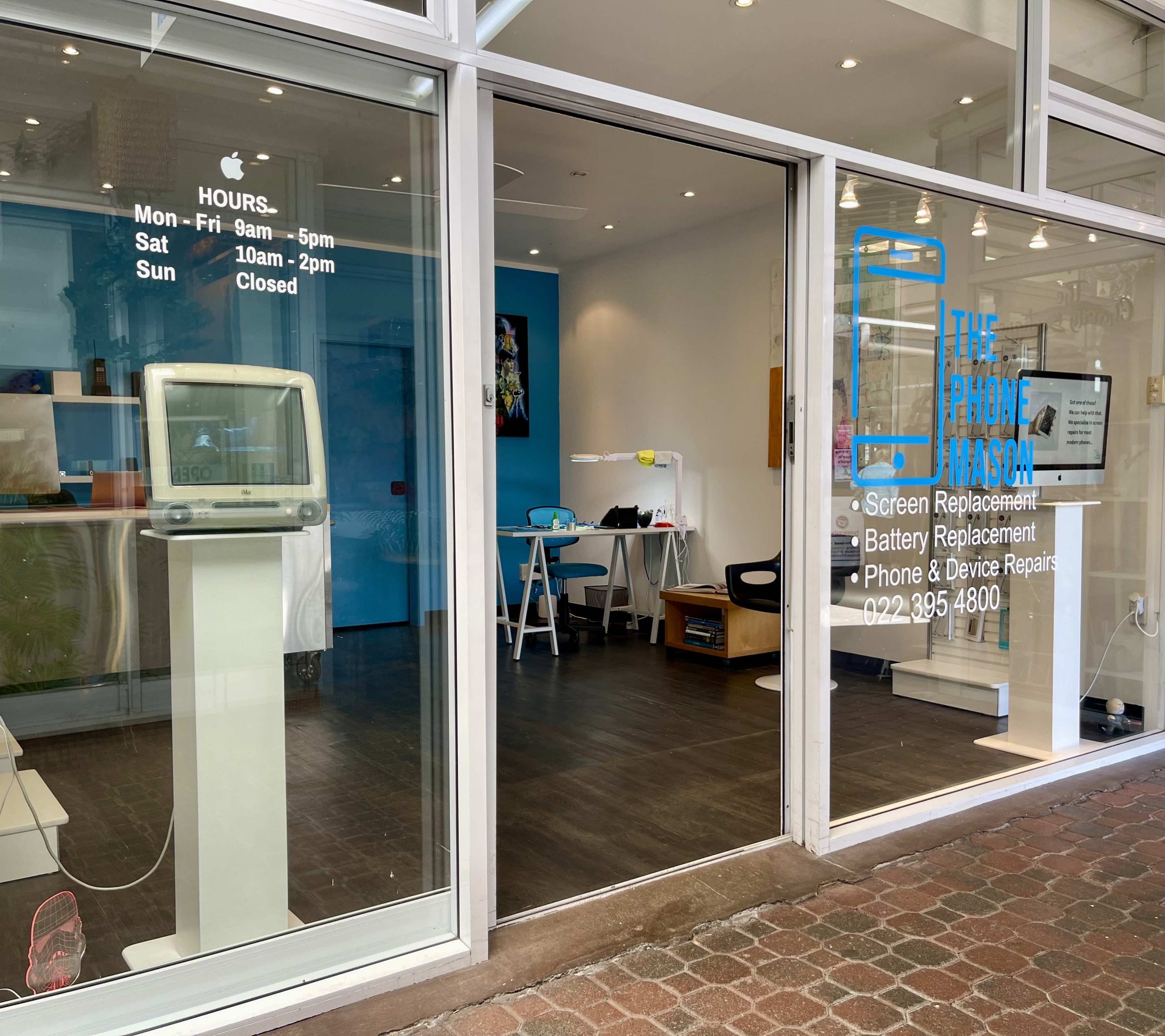 Phone & Mac Repairs in Howick